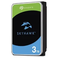 Dyski HDD - Dysk HHD SkyHawk 3TB 3,5'' 256MB ST3000VX015 - miniaturka - grafika 1