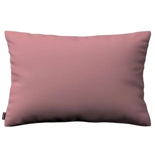 Dekoria pl pl Poszewka Kinga na poduszkę prostokątną zgaszony róż 60 × 40 cm Cotton Panama 108-702-43 - Poszewki na poduszki - miniaturka - grafika 1