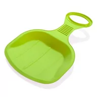 Sanki i ślizgacze - Ślizg SNOWFLAKE Bingo lime - miniaturka - grafika 1