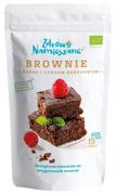 Zdrowa żywność - Zdrowo Namieszane Brownie z kakao i cukrem kokosowym Zdrowo Namiesza - miniaturka - grafika 1