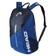 Badminton - Plecak na rakiety Head  Tour Team Backpack Blue/Navy - miniaturka - grafika 1