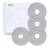 Akcesoria do robotów sprzątających - 4x Oryginalne pady mopujące do Dreame L10s Ultra PRO L20 X30 X40 X50 L50 - miniaturka - grafika 1