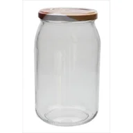 Pojemniki kuchenne - Słoik 0,9 l miód - miniaturka - grafika 1