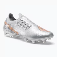 Piłka nożna - Buty piłkarskie męskie New Balance Furon v7 Pro FG silver - miniaturka - grafika 1