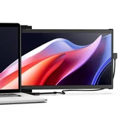 Monitory - Mobile Pixels Duex Max DS 14.1" Full HD LCD Czarny - miniaturka - grafika 1