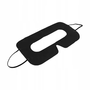 100 szt|Jednorazowe nakładki na twarz| Okulary VR - Etui do tabletów - miniaturka - grafika 1