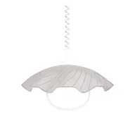 Lampy sufitowe - Prezent 45143 - Żyrandol z regulacją wysokości LYRA 1xE27/60W/230V - miniaturka - grafika 1