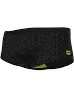 Kąpielówki męskie - Arena Kąpielówki w kolorze czarnym - miniaturka - grafika 1