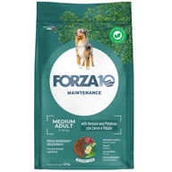 Sucha karma dla psów - Forza 10 Medium Maintenance, jeleń i ziemniaki - 12 kg - miniaturka - grafika 1