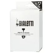 Zaparzacze i kawiarki - Lejek BIALETTI 6 TZ Stalowy - miniaturka - grafika 1