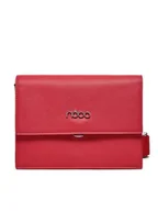 Torebki damskie - Nobo Torebka NBAG-P2290-CM04 Czerwony - miniaturka - grafika 1