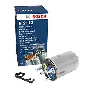 BOSCH F026402113 Filtr paliwa do samochodu N2113 - Filtry paliwa - miniaturka - grafika 1