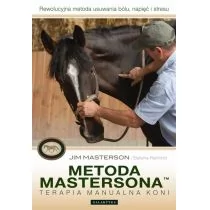 Galaktyka Metoda Mastersona. Terapia manualna koni - Masterson Jim Reinhold Stefanie - Rośliny i zwierzęta - miniaturka - grafika 1