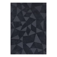 Dywany - Szary dywan wełniany 170x120 cm Shard – Flair Rugs - miniaturka - grafika 1