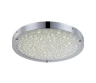 Lampy sufitowe - Italux ADAM ROUND LED 30 cm C47119Y-17W plafon - miniaturka - grafika 1