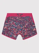 Spodenki damskie - Columbia Szorty kąpielowe Sandy Shores 1833201 Różowy Regular Fit - miniaturka - grafika 1