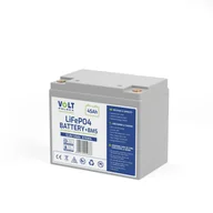 Baterie do zasilaczy awaryjnych UPS - AKUMULATOR VOLT POLSKA LITOWO-ŻELAZOWO-FOSFORANOWY LiFePO4 12V 45Ah 40A - - 38 sklepów w całej Polsce - miniaturka - grafika 1