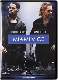 Miami Vice - Filmy akcji DVD - miniaturka - grafika 1