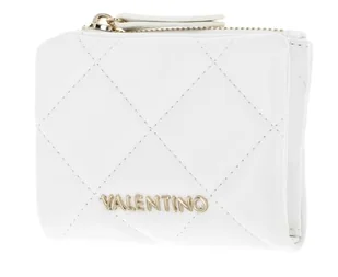 VALENTINO Ocarina, Portfel dla kobiet, Bianco, VPS3KK232R, Bianco, VPS3KK232R - Portfele - miniaturka - grafika 1
