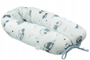 Poduszka ciążowa do spania Karmienia Rogal typu V - Poduszki do karmienia Poduszka ciążowa do spania Karmienia Rogal typu V - Poduszki do karmienia - miniaturka - grafika 1