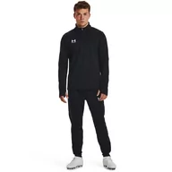 Spodnie sportowe męskie - Męskie spodnie treningowe Under Armour Men's UA Challenger Training Pants - czarne - UNDER ARMOUR - miniaturka - grafika 1
