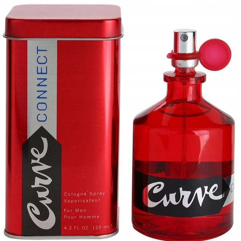 Liz Claiborne , Curve Connect, Eau De Cologne, For Men, 125 ml For Men