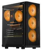 Zestawy komputerowe - Komputer PB ENDORFY ARGB GAMER CORE i5 14400F 32GB RTX 4060 Ti SSD 1TB Win11 WIFI - miniaturka - grafika 1