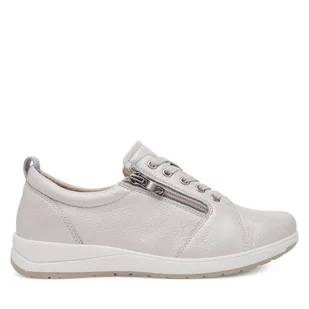 Sneakersy Caprice 9-23752-44 Écru - Sneakersy damskie - miniaturka - grafika 1