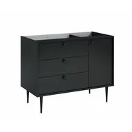 Szafki łazienkowe - Szafka pod umywalkę  Leo 90 Elita - miniaturka - grafika 1