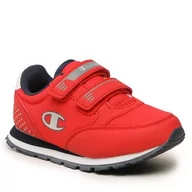 Buty dla chłopców - Sneakersy Champion S32617-RS001 Red/Nny - miniaturka - grafika 1