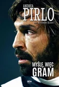 E-booki - sport - Andrea Pirlo; Alessandro Alciato Pirlo Myślę więc gram e-book) - miniaturka - grafika 1