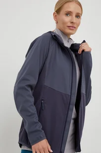 Jack Wolfskin kurtka outdoorowa Go Hike Softshell - Kurtki i kamizelki sportowe damskie - miniaturka - grafika 1