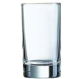 Arcoroc Szklanka średnia ISLANDE szkło hartowane 100ml zestaw 6szt J4238 1005748 - Szklanki - miniaturka - grafika 1