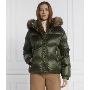 Michael Kors Kurtka | Regular Fit - Kurtki damskie - miniaturka - grafika 1