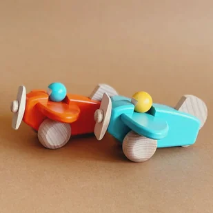 Samolocik - Zabawki zręcznościowe - miniaturka - grafika 1