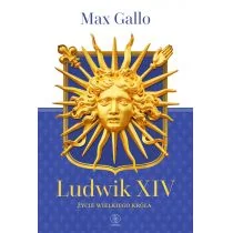 Ludwik XIV - Biografie i autobiografie Ludwik XIV - Biografie i autobiografie - miniaturka - grafika 1