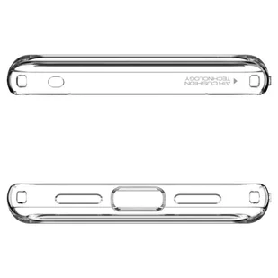 Etui GOOGLE PIXEL 8 Spigen Ultra Hybrid Crystal transparentne - Etui i futerały do telefonów - miniaturka - grafika 5