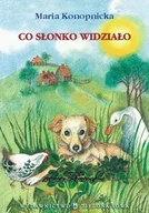 Książki edukacyjne - Co słonko widziało - miniaturka - grafika 1