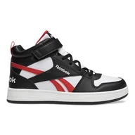 Buty dla chłopców - Obuwie sportowe Reebok PRIME 2.0 MIDCUT 100225140 - miniaturka - grafika 1