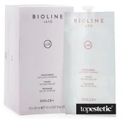 Maseczki do twarzy - Bioline Mask Intense Relief Maska Intensywnie kojąca 10x20 ml - miniaturka - grafika 1