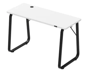 Huzaro Hero 1.5 White - Biurka gamingowe - miniaturka - grafika 1