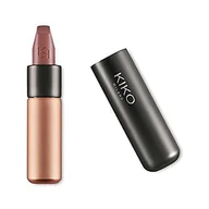 Szminki - Kiko Milano Velvet Passion pomadka 328 Rosy Brown - miniaturka - grafika 1