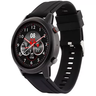 Pacific 36-03 Czarny - Smartwatch - miniaturka - grafika 1