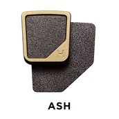 Cienie do powiek - Hourglass Cień do powiek Curator Cienie do powiek 1 g Ash - miniaturka - grafika 1