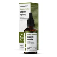 Suplementy diety - PHARMOVIT Pharmovit Ektrakt Wsparcie wątroby 30 ml - miniaturka - grafika 1