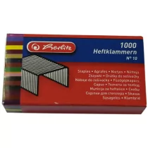 Herlitz ZSZYWKI 10/5 1000 SZT - Zszywki - miniaturka - grafika 1