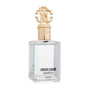 Roberto Cavalli Paradiso Azzurro Repack woda perfumowana 100 ml dla kobiet - Wody i perfumy damskie - miniaturka - grafika 1