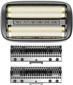 Pozostałe akcesoria fryzjerskie - Andis reSURGE Folia i głowice tnące do golarki - miniaturka - grafika 1