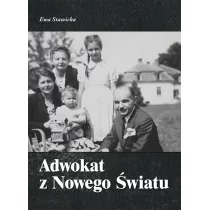 Adwokat z Nowego Światu Ewa Stawicka - Wywiady, wspomnienia - miniaturka - grafika 1