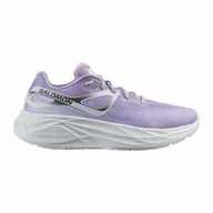 Buty sportowe damskie - Buty Salomon Aero Glide W Orchid Bloom - miniaturka - grafika 1